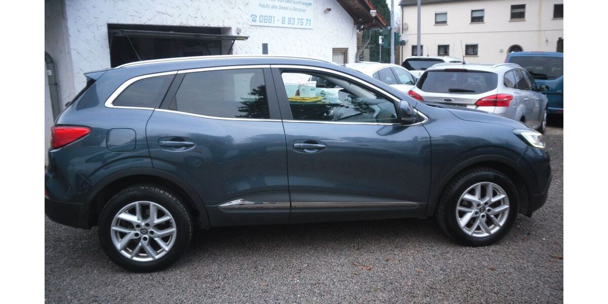 Renault Kadjar 76.000 km 10.890 &euro; Saarbruecken 66119