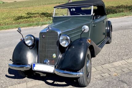 Mercedes Andere