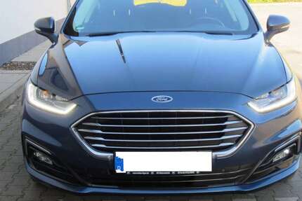Ford Mondeo 84.077 km 18.500 &euro; Heiningen 73092