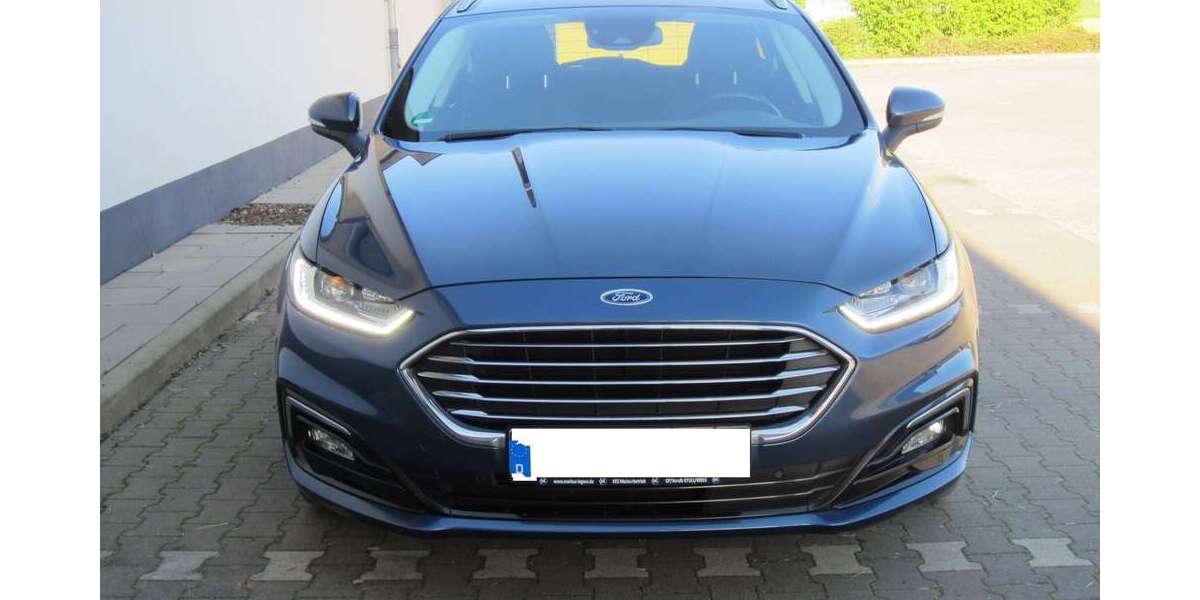 Ford Mondeo 84.077 km 18.500 &euro; Heiningen 73092