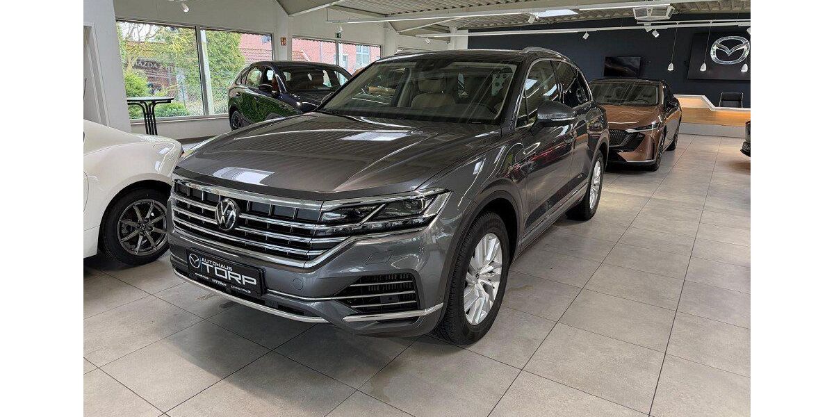 VW Touareg 44.813 km 49.990 &euro; Wilhelmshaven 26388