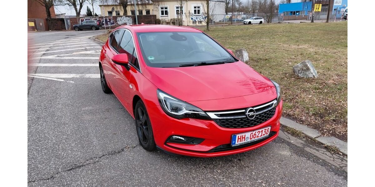 Opel Astra 161.000 km 9.877 &euro; Hamburg 20539
