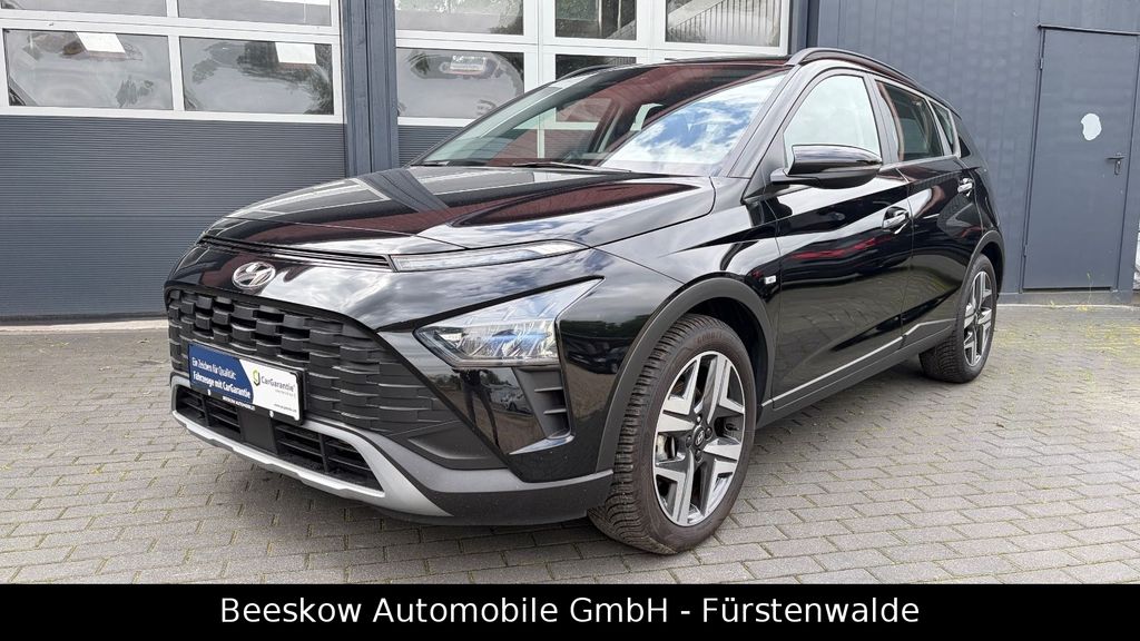 Hyundai BAYON 30.163 km 16.790 &euro; Fürstenwalde 15517