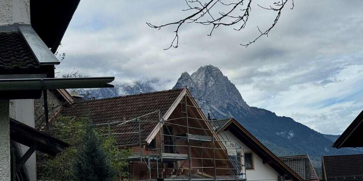 Grundstück zu verkaufen in Garmisch-Partenkirchen 699.900 € 414 m² zimmer