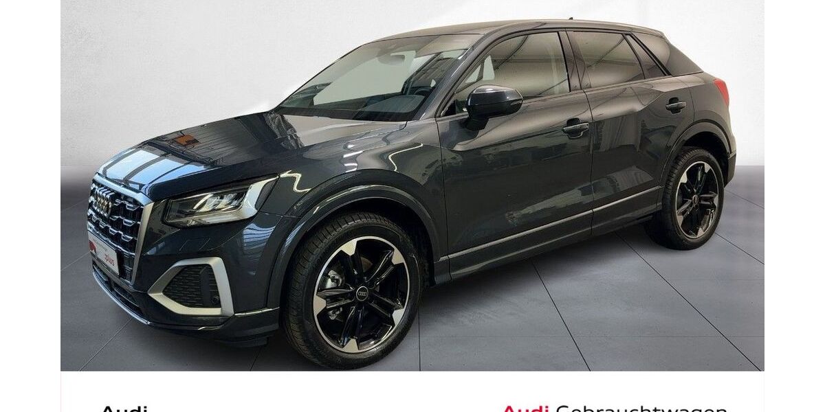 Audi Q2 6.326 km 29.980 &euro; Dresden 01169
