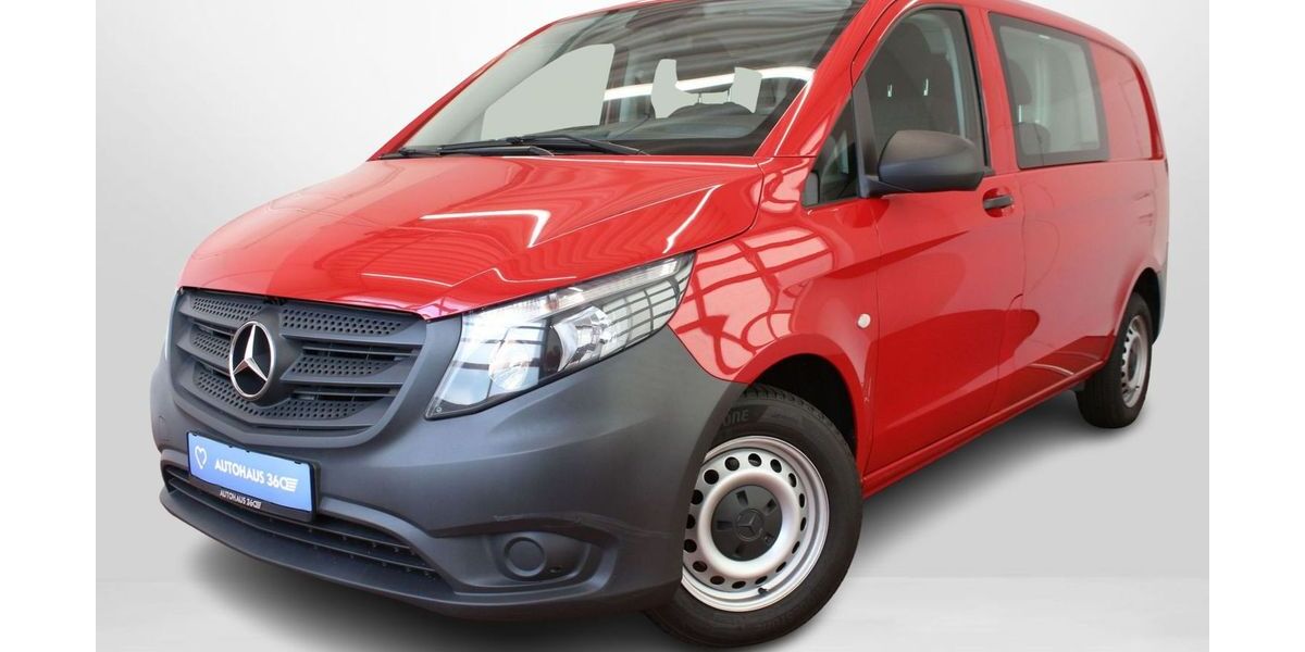Mercedes-Benz Vito 138.000 km 18.990 € Rostock 18055
