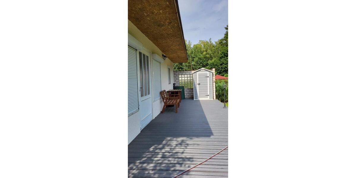 Bungalow Niesky - 2 Zimmer, 26 m&sup2;, 30.000&euro; | Angebot:27408791