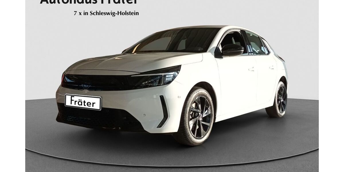 Opel Corsa 12.110 km 15.980 &euro; Eckernförde 24340