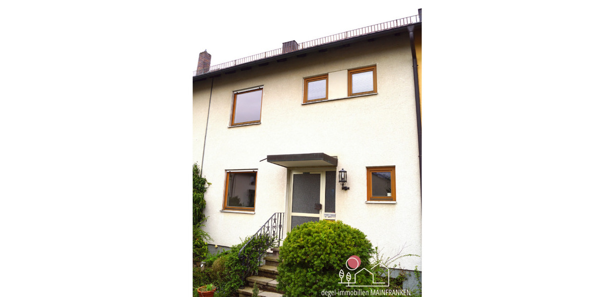 Reihenmittelhaus Volkach - 4 Zimmer, 102 m&sup2;, 289.000&euro; | Angebot:26331352
