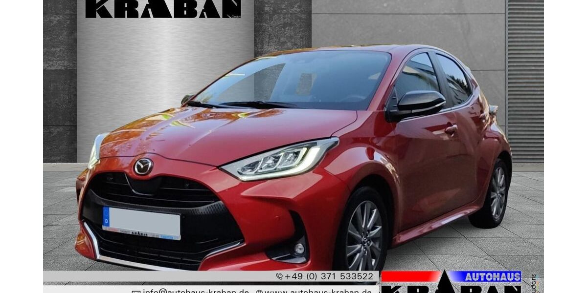 Mazda 2 Hybrid 29.000 km 20.990 € Chemnitz 09126