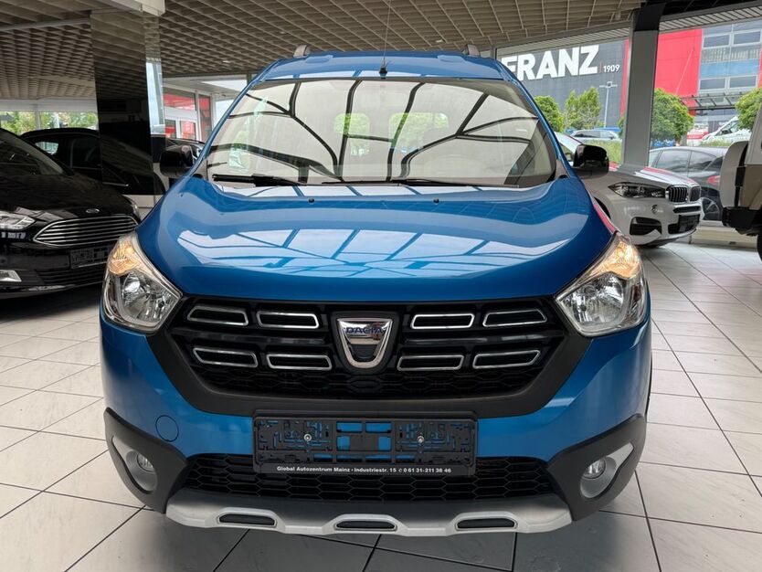 Dacia Dokker 130.000 km 9.999 € Mainz 55120