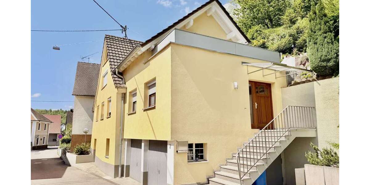 Einfamilienhaus Kenzingen - 4 Zimmer, 115 m&sup2;, 350.000&euro; | Angebot:26321770