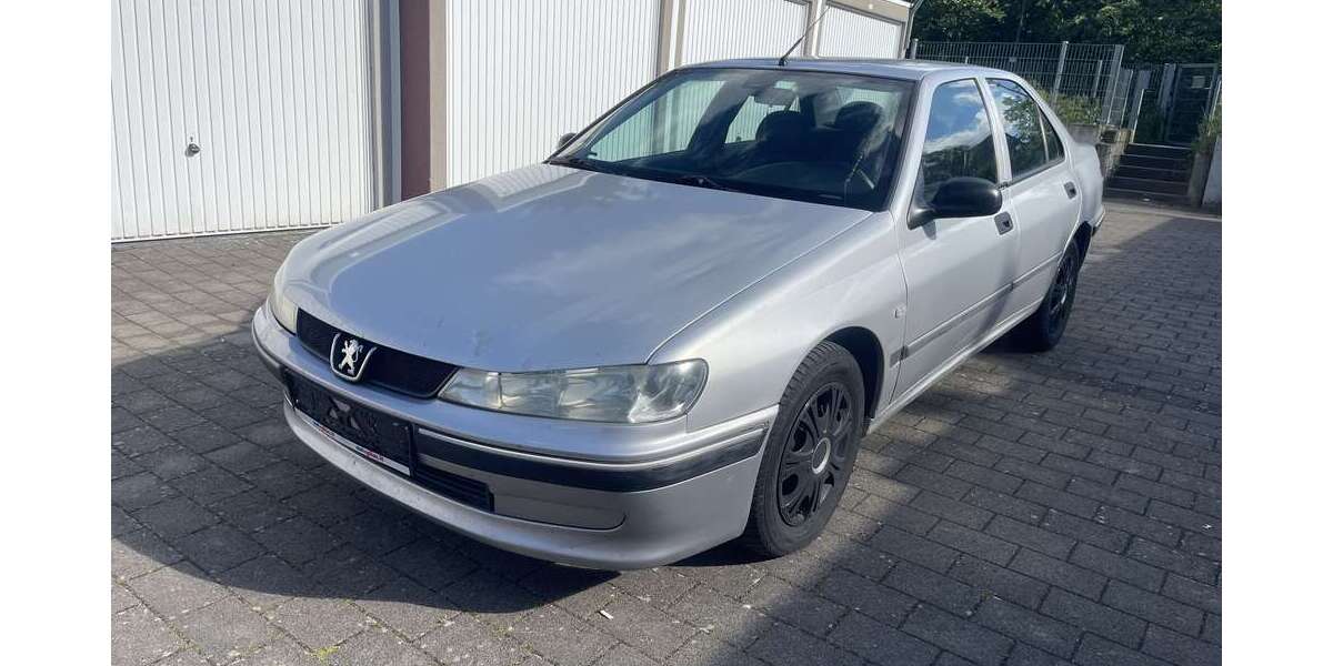 Peugeot 406 88.000 km 2.499 &euro; Neustadt an der Weinstraße 67433