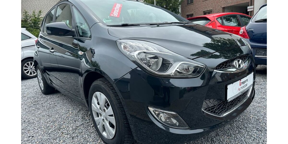 Hyundai ix20 69.798 km 5.650 &euro; Aachen 52080
