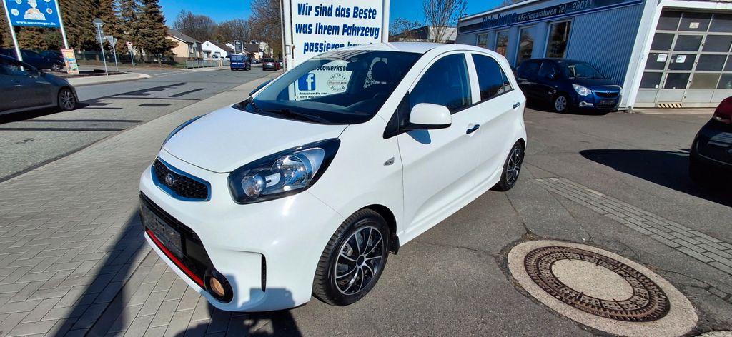 Kia Picanto 88.500 km 6.900 &euro; Pinneberg 25421