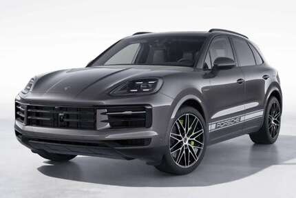 Porsche Cayenne 25.409 km 94.777 &euro; Darmstadt 64295