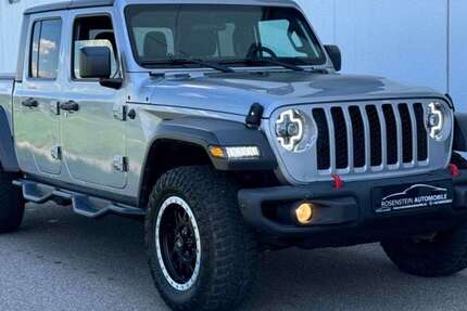Jeep Gladiator 53.000 km 37.900 &euro; Heubach 73540