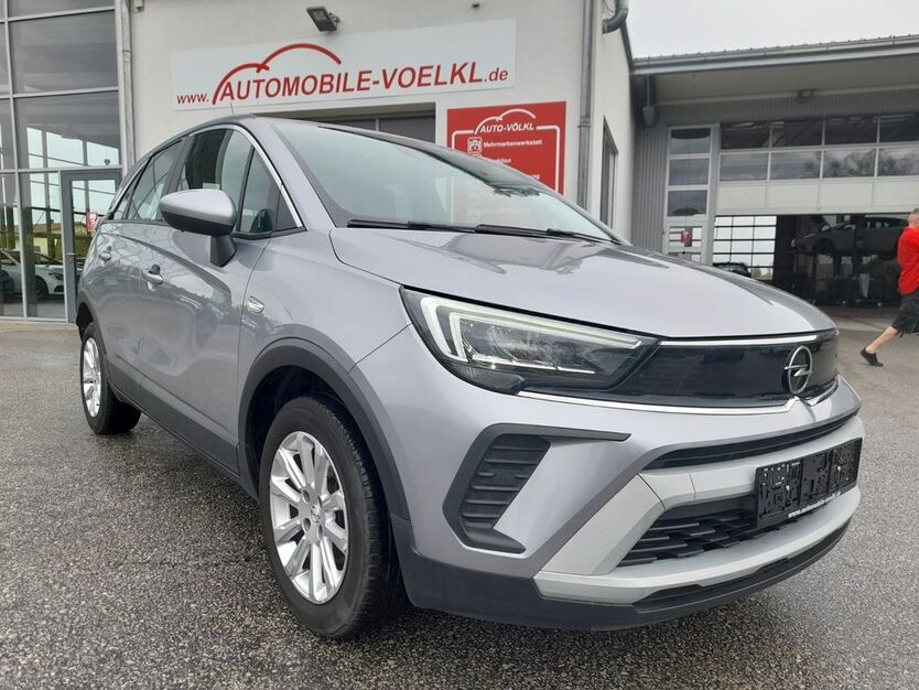 Opel Crossland (X) 85.542 km 9.999 € Neuburg/Inn bei Passau 94127