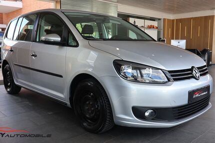 VW Touran 132.000 km 8.490 &euro; Fürth 90765