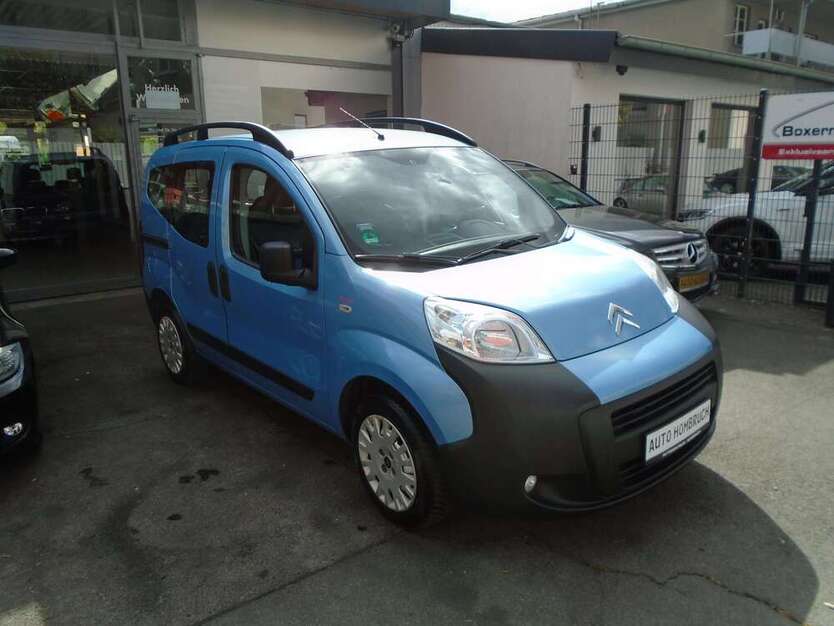 Citroen Nemo 40.000 km 6.990 € Dortmund 44225