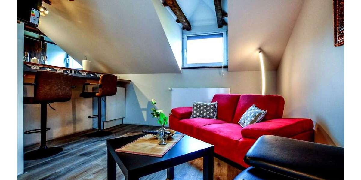 Wohnen auf Zeit in Siegburg 1.350 € 1 zimmer