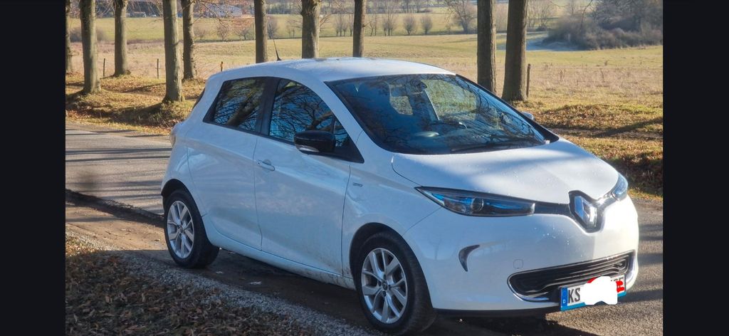 Renault ZOE 51.000 km 9.900 &euro; Espenau 34314