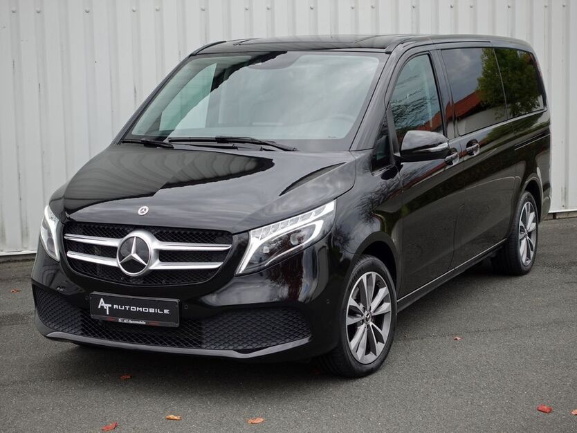 Mercedes-Benz V 220 100.000 km 42.890 € Weidenberg 95466