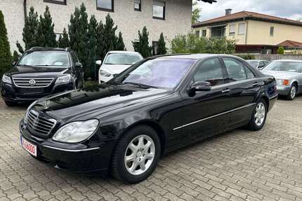 Mercedes S 430