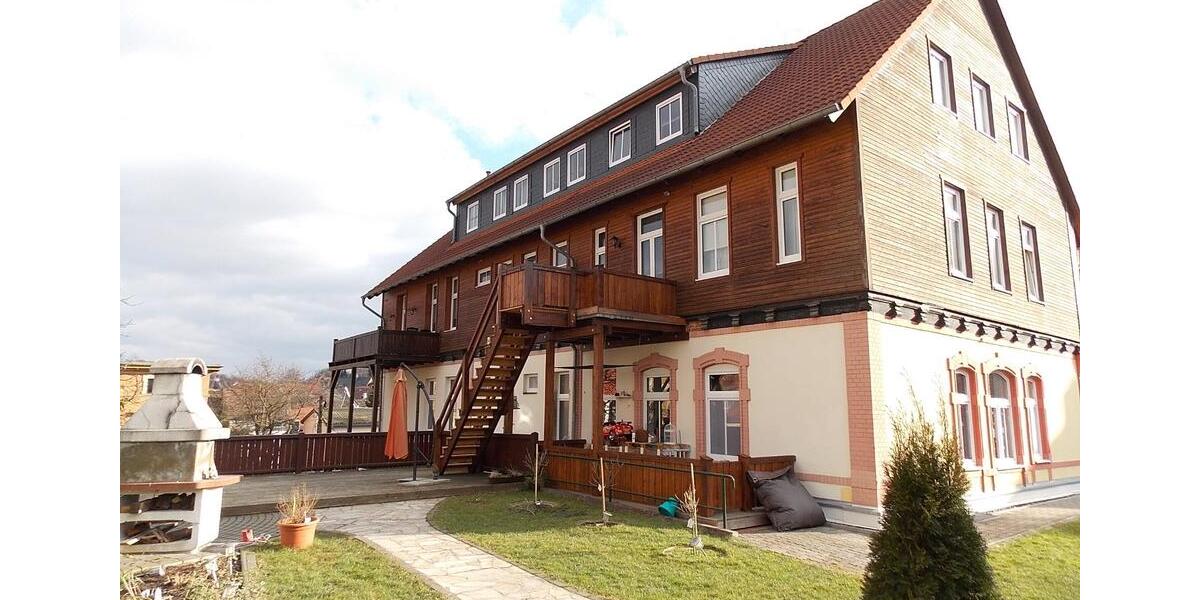 Etagenwohnung Blankenburg (Harz) - 3 Zimmer, 87 m&sup2;, 790&euro; | Angebot:26316073