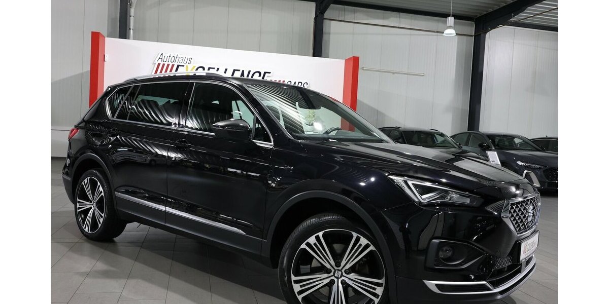 Seat Tarraco 1.4 TSI e-Hybrid DSG XCELLENCE PANORAMA 89.000 km 26.991 &euro; Hamm 59077