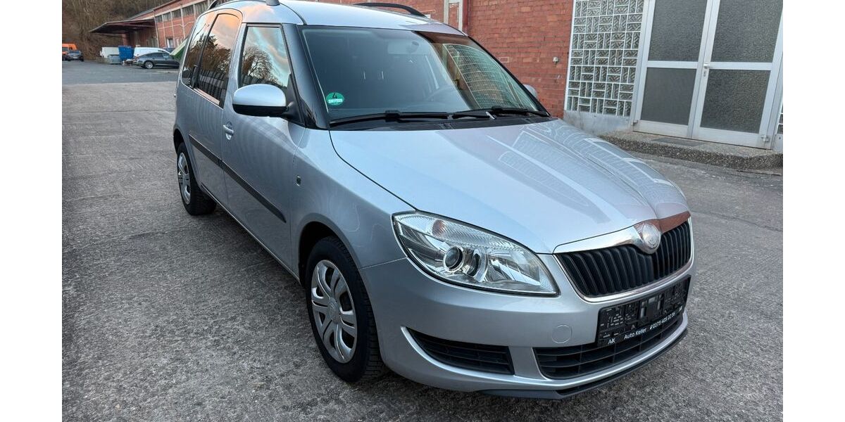Skoda Roomster 87.660 km 8.300 &euro; Fürth 90768