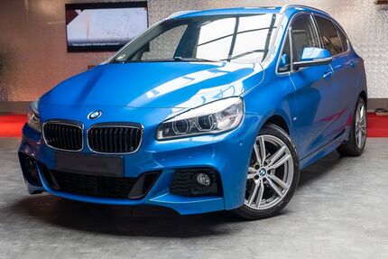 BMW 220 Active Tourer 153.000 km 14.500 &euro; Rötha 04571