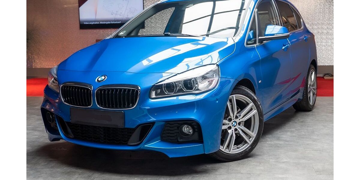 BMW 220 Active Tourer 153.000 km 14.500 &euro; Rötha 04571
