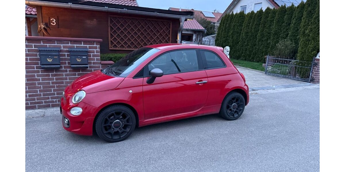 Fiat 500 116.000 km 7.000 &euro; Igling 86859