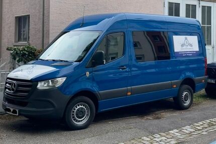 Mercedes-Benz Sprinter 116.393 km 22.369 &euro; Baden-Baden 76530