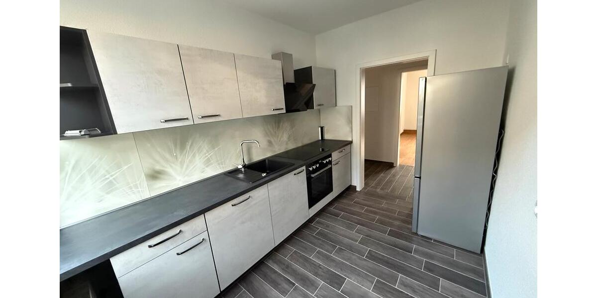 Erdgeschoßwohnung Hohenmölsen - 3 Zimmer, 59 m&sup2;, 700&euro; | Angebot:24626963