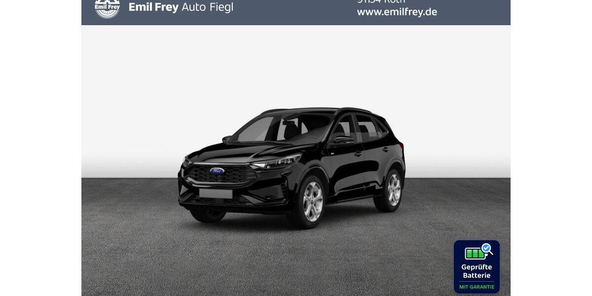 Ford Kuga 52.916 km 29.990 &euro; Roth 91154