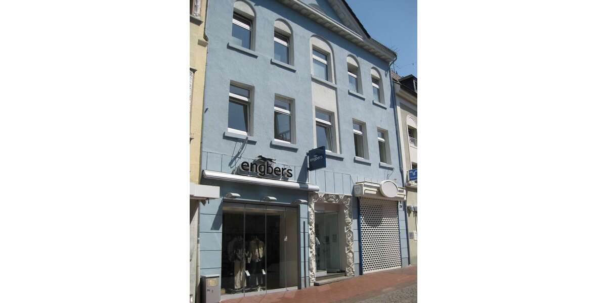 Etagenwohnung Moers - 2 Zimmer, 48 m&sup2;, 450&euro; | Angebot:27146102