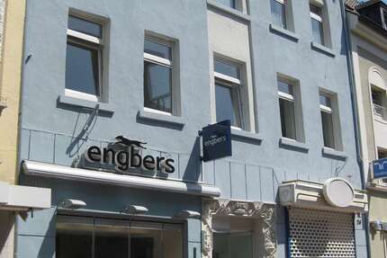Wohnung Moers - 2 Zimmer, 48 m&sup2;, 450&euro; | Angebot:27146102