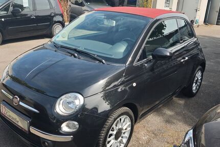 Fiat 500 48.000 km 6.800 &euro; Essen 45136