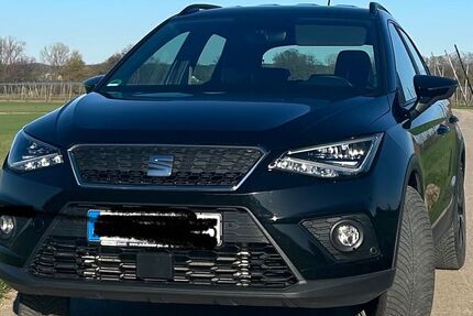 Seat Arona 37.570 km 18.690 &euro; Geisenfeld 85290