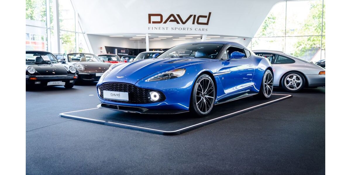 Aston Martin Vanquish 1.336 km 499.990 &euro; Hamburg 22047