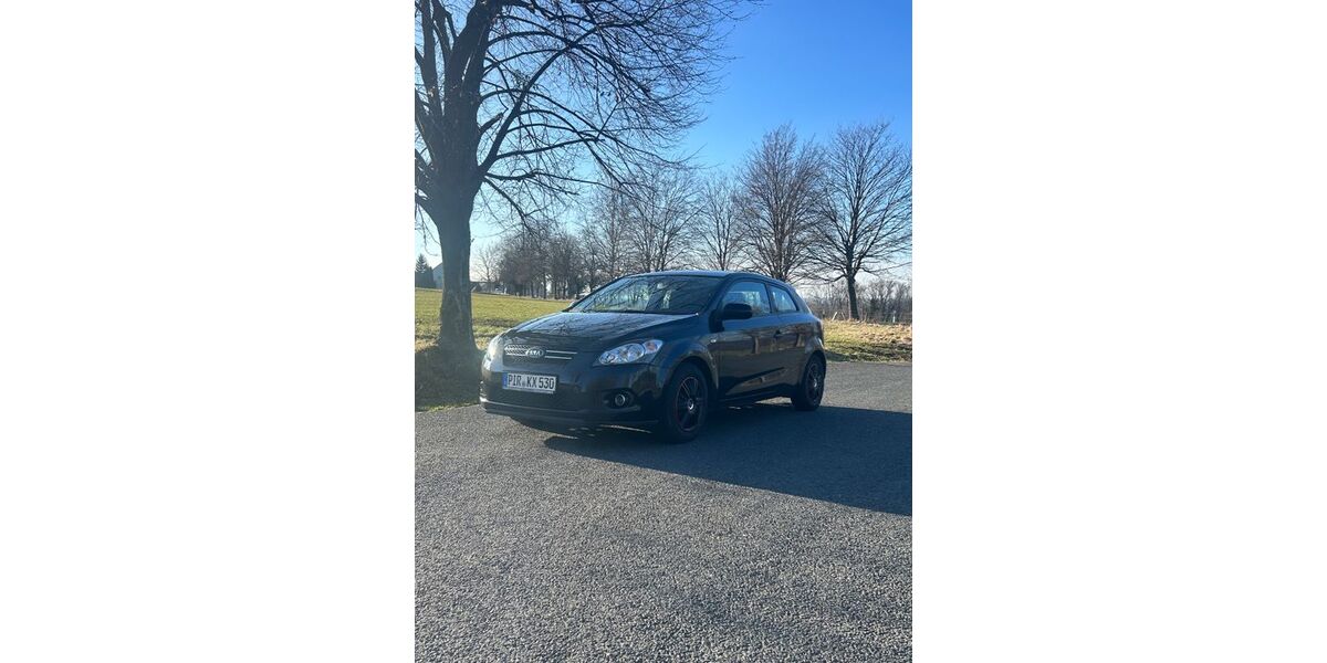 Kia pro ceed / ProCeed 123.600 km 4.850 &euro; Dohma 01796