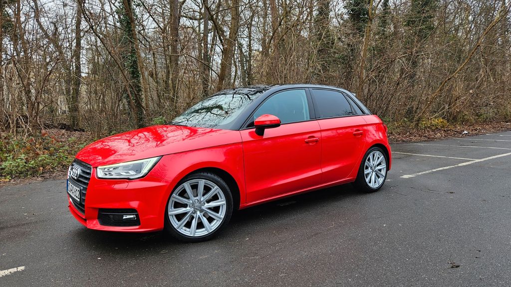 Audi A1 85.532 km 15.580 &euro; Mainz 55120