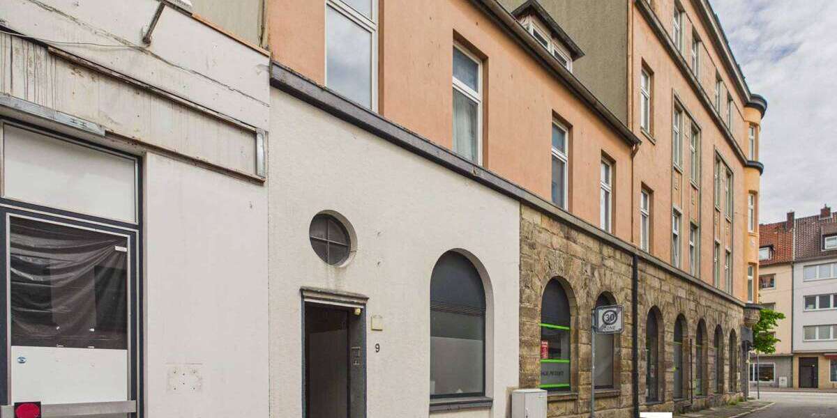 Einfamilienhaus Bremerhaven / Geestemünde Geestemünde - 6 Zimmer, 140 m&sup2;, 1.300&euro; | Angebot:26781171