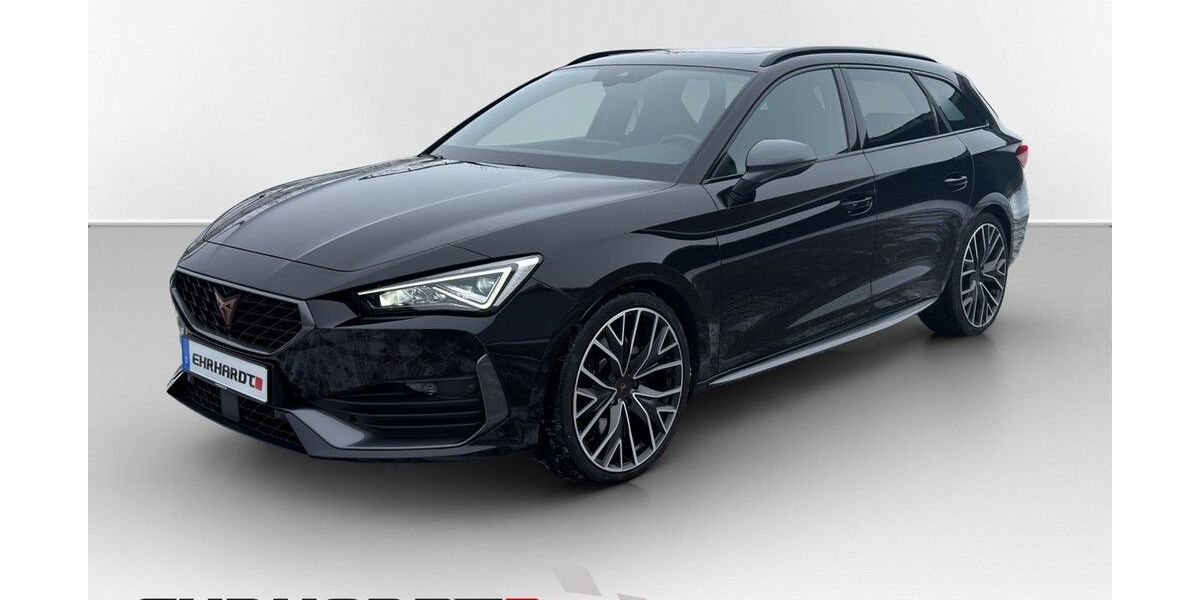 Cupra Leon 39.000 km 33.490 &euro; Eisfeld 98673