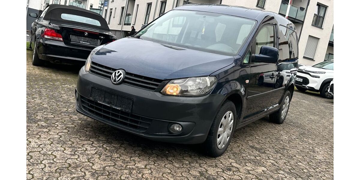 VW Caddy 275.000 km 3.850 &euro; Limburg 65549