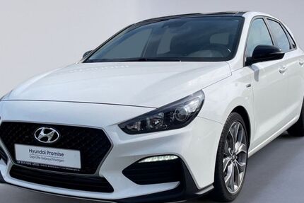 Hyundai i30 50.500 km 19.990 &euro; Weißenfels 06667