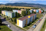 Erdgeschoßwohnung Saalfeld (Saale) - 1 Zimmer, 33 m&sup2;, 198&euro; | Angebot:26235277