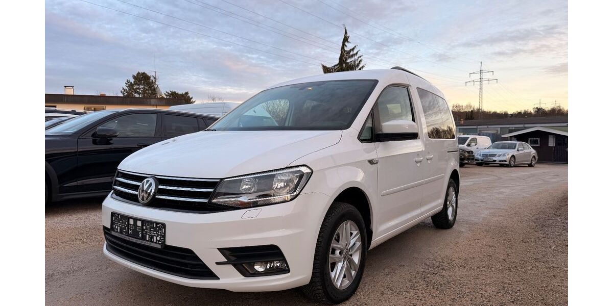 VW Caddy 114.352 km 15.890 &euro; Magstadt 71106